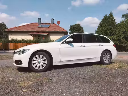 BMW Série 3 318d 2.0 150