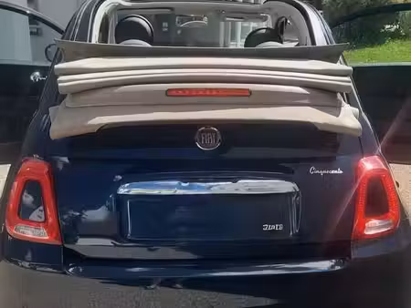 Fiat 500 1.2 69 Lounge