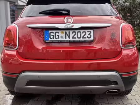 Fiat 500X Cross