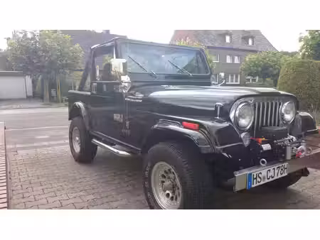 Jeep CJ7 