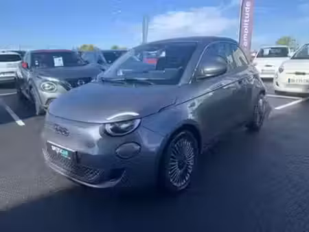 Fiat 500 118 Icône