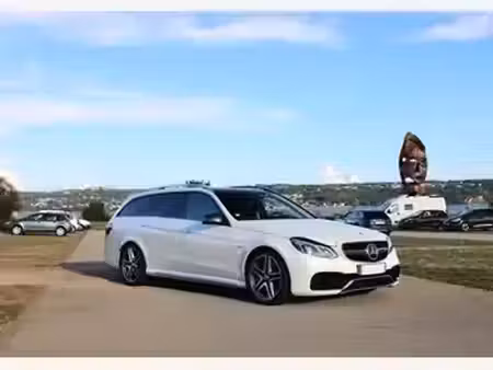 Mercedes-Benz Classe E E 63 AMG Avantgarde Executive
