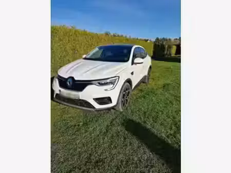 Renault Arkana E-Tech 1.6 145 Intens