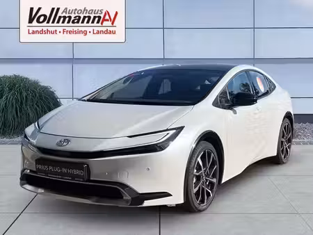 Toyota Prius Advance