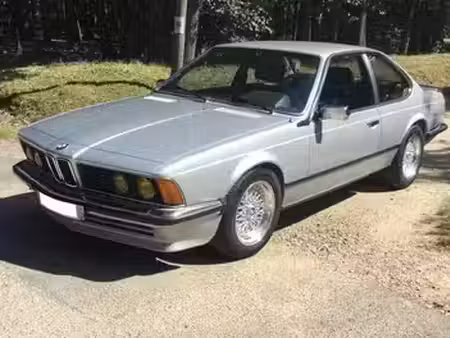 BMW Série 6 635CSI