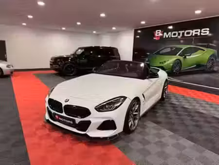 BMW Z4 20i 2.0 197 sDrive