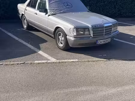 Mercedes-Benz Classe S S 420