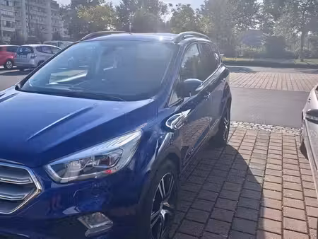 Ford Kuga 1.5 TDCi 120 Cool & Connect