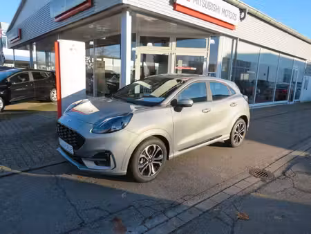 Ford Puma ST 1.0 125 ST Line