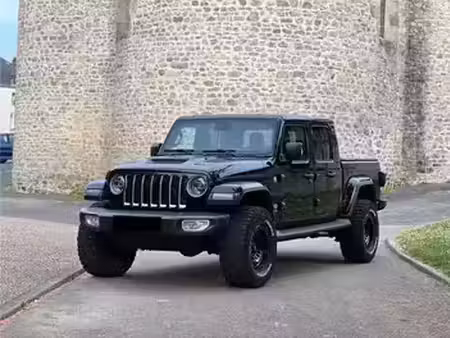 Jeep Gladiator V6 3.0 MultiJet 264 Overland 4x4