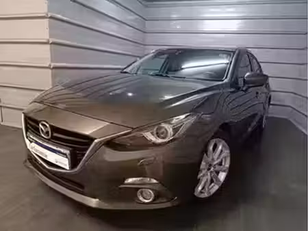 Mazda Mazda3 Skyactiv G 2.0 120 Elegance