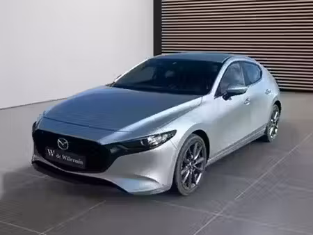 Mazda Mazda3 Skyactiv G 2.0 120 Style