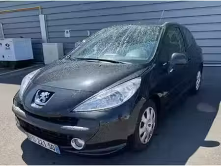 Peugeot 207 1.4 HDi 70 Active