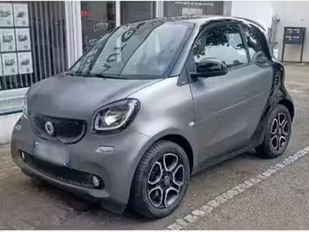 Smart Fortwo 0.9 90 Prime