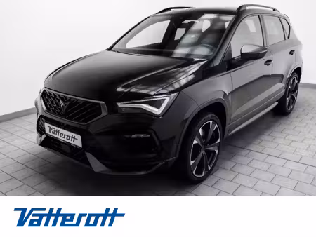 Cupra Ateca 2.0 TSI 300