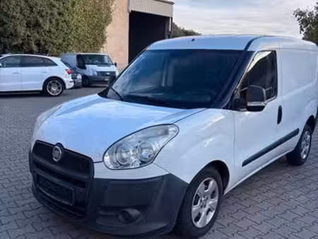 Fiat Doblo 1.4 MultiJet 90