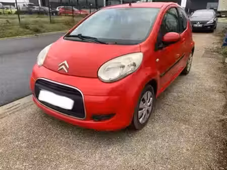 Citroën C1 1.0 68 Attraction