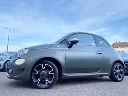 Fiat 500 1.2 69 S