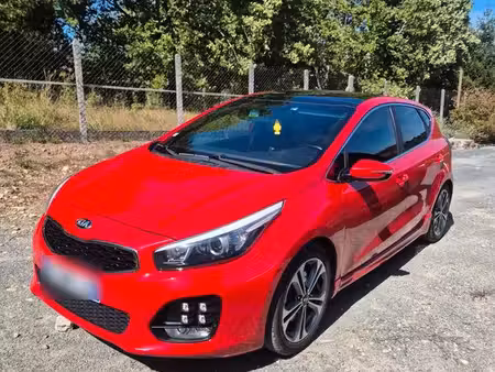 Kia Ceed 1.0 T-GDi 120 GT Line