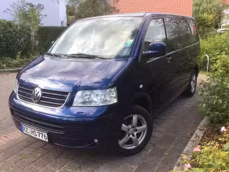 Volkswagen Transporter T5 2.5 TDI 174 Startline