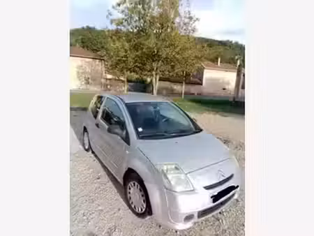 Citroën C2 1.1