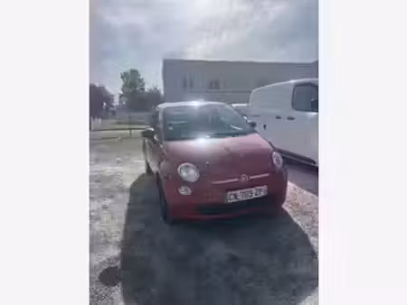 Fiat 500 1.2 69 Pop