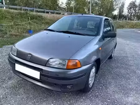 Fiat Punto 1.2 60 SX