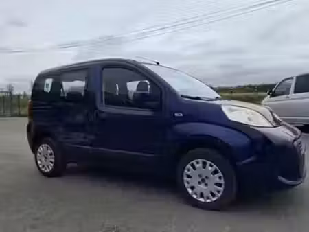 Fiat Qubo 1.4 73 Dynamic