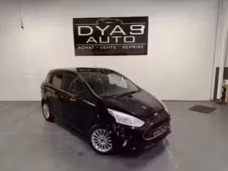 Ford B-max 1.0 SCTi 125 Titanium