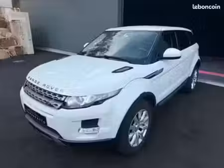 Land Rover Range Rover Evoque ED4 2.2 150 Pure