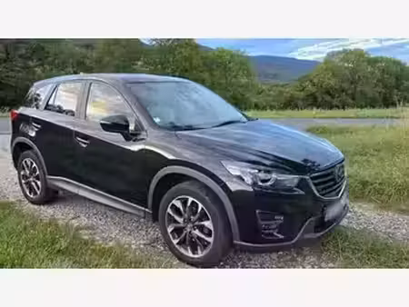 Mazda CX-5 Skyactiv D 2.2 D 175 Selection 4x4