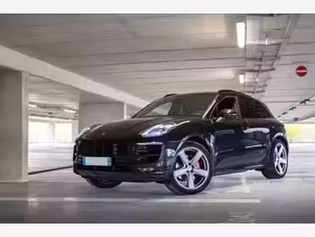 Porsche Macan GTS V6 3.0 360 4x4