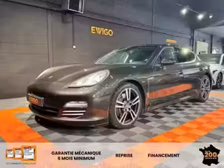 Porsche Panamera V6 3.6 300
