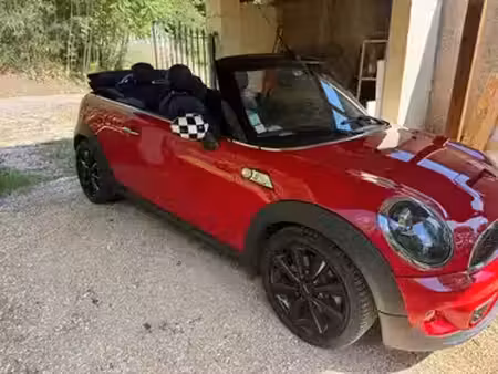 Mini Mini Cooper S 1.6 184