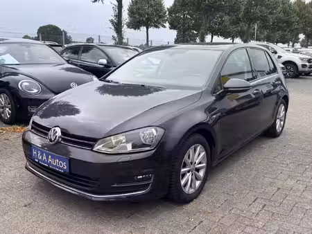 Volkswagen Golf 1.2 TSI 110 Lounge