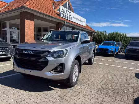 Isuzu D-max 1.9 163 4x4