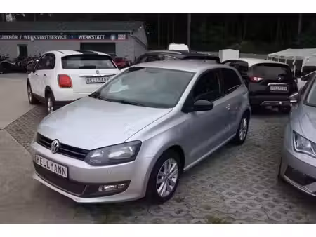 Volkswagen Polo 1.2 60 Style