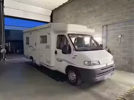 Fiat Ducato 2.8 JTD