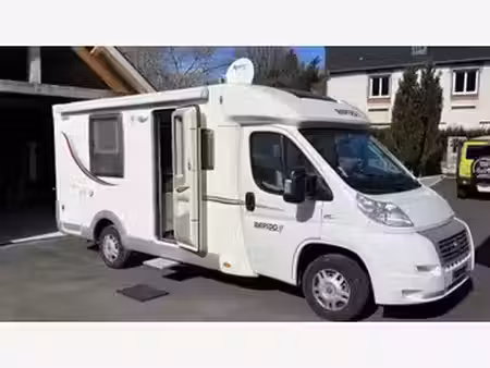 Fiat Ducato 3.5 MultiJet 130
