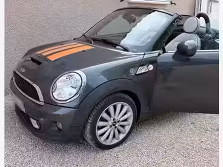 Mini Cabrio Cooper S 1.6 184