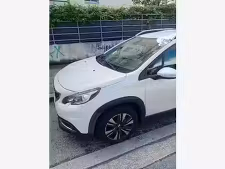 Peugeot 2008 1.2 PureTech 110 Allure