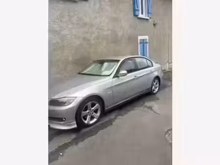 BMW Série 3 320d 2.0 177 Confort