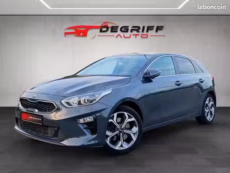 Kia Ceed 1.6 CRDi 136 Active