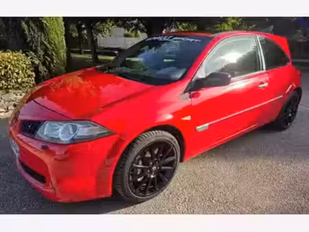 Renault Mégane RS 2.0 225 Luxe