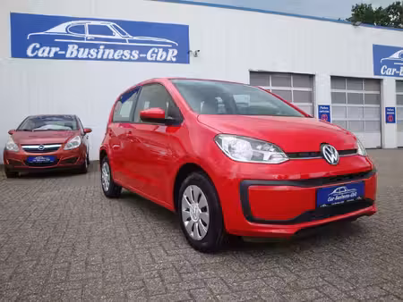 Volkswagen up! 1.0 60 Move up!