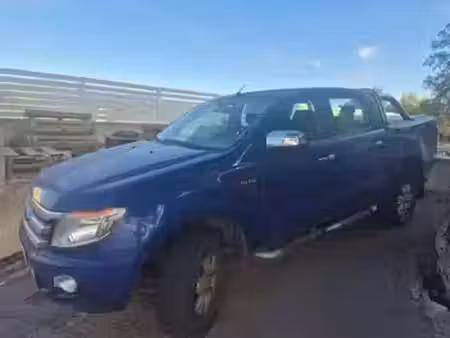 Ford Ranger 2.2 TDCi 150 XLT 4x4