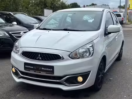Mitsubishi Space Star 1.0 71 Diamant Edition