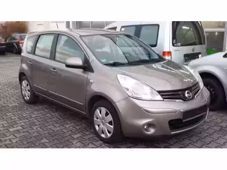 Nissan Note 1.6 110
