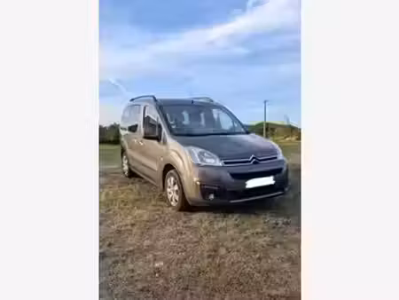 Citroën Berlingo 1.6 BlueHDi Feel