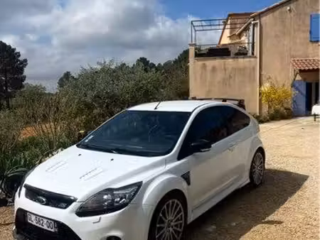 Ford Focus RS 2.5 225